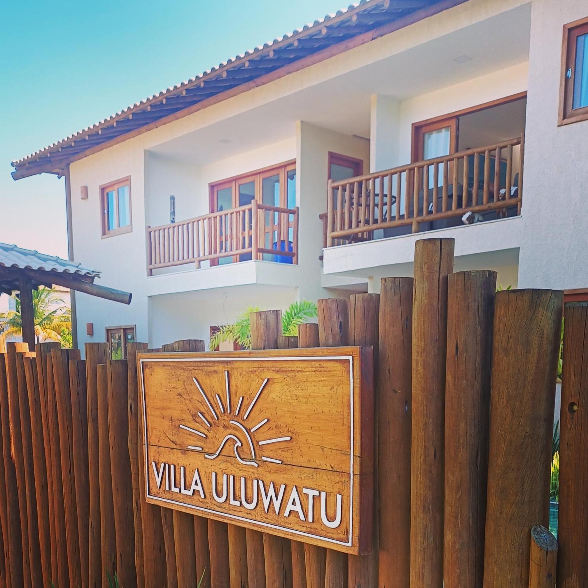 Barra Grande Villa Uluwatu 104 Bagian luar foto